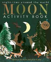 Book Cover for Moon: Activity Book by Hettie Cox, Beth Hamilton