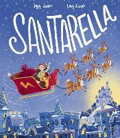 Book Cover for Santarella by Suzy Senior