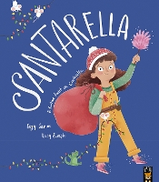 Book Cover for Santarella by Suzy Senior