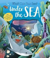 Book Cover for Under the Sea by Molly Littleboy