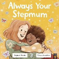 Book Cover for Always Your Stepmum by Stephanie Stansbie