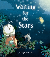 Book Cover for Waiting for the Stars by Jonny Lambert