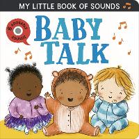 Book Cover for Baby Talk by Rosamund Lloyd