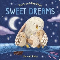 Book Cover for Sweet Dreams by Becky Davies