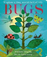 Book Cover for Bugs by Patricia Hegarty