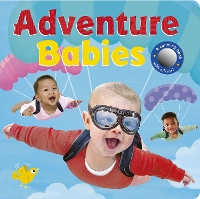 Book Cover for Adventure Babies by Rosamund Lloyd