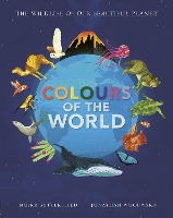 Book Cover for Colours of the World by Moira Butterfield