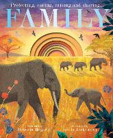 Book Cover for Family by Patricia Hegarty