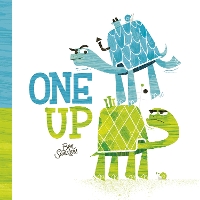 Book Cover for One Up by Ben Sanders