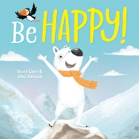 Book Cover for Be Happy! by Susie Linn