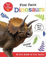 Book Cover for Dinosaurs by 