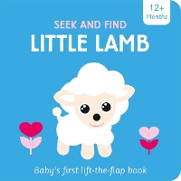 Book Cover for Little Lamb by 