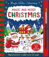 Book Cover for Magic and Merry - Christmas by Jenny Copper