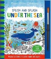 Book Cover for Splish and Splash - Under the Sea by Rachael McLean