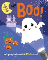 Book Cover for Boo! by Bobbie Brooks