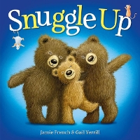 Book Cover for Snuggle Up by Jamie French