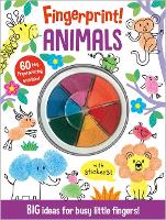 Book Cover for Animals by Alice Barker