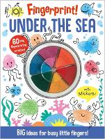 Book Cover for Under the Sea by Alice Barker