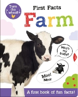 Book Cover for First Facts Farm by Georgie Taylor