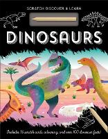 Book Cover for Dinosaurs by Kit Elliot