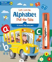 Book Cover for Alphabet by Nat Lambert