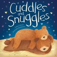 Book Cover for Cuddles and Snuggles by Jamie French