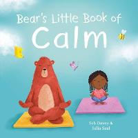 Book Cover for Bear's Little Book of Calm by Seb Davey