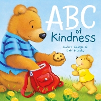 Book Cover for ABC of Kindness by Joshua George