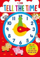 Book Cover for I Can Tell the Time by Kate Thomson