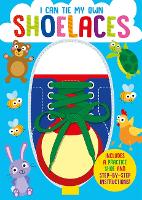 Book Cover for I Can Tie My Own Shoelaces by Oakley Graham