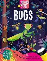 Book Cover for Seek and Find Bugs by Lydia Halliday