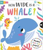 Book Cover for How Wide Is a Whale? by Lisa Regan