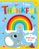 Book Cover for I am Thankful by Lou Treleaven