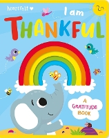 Book Cover for I Am Thankful by Lou Treleaven