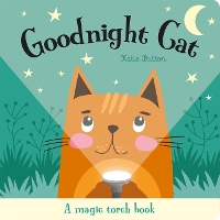 Book Cover for Goodnight Cat by Katie Button