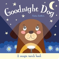 Book Cover for Goodnight Dog by Katie Button