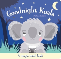 Book Cover for Goodnight Koala by Katie Button