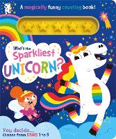Book Cover for Who's the Sparkliest Unicorn? by Lou Treleaven