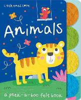 Book Cover for Animals by Holly Hall