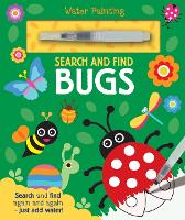 Book Cover for Search and Find Bugs by Georgie Taylor