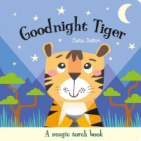 Book Cover for Goodnight Tiger by Katie Button