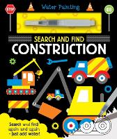 Book Cover for Search and Find Construction by Georgie Taylor