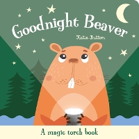 Book Cover for Goodnight Beaver by Katie Button