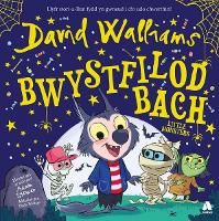 Book Cover for Bwystfilod Bach / Little Monsters by David Walliams