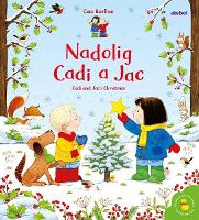 Book Cover for Nadolig Cadi a Jac by Sam Taplin