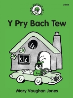 Book Cover for Cyfres Darllen Stori: Y Pry Bach Tew by Mary Vaughan Jones