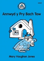 Book Cover for Cyfres Darllen Stori: Annwyd y Pry Bach Tew by Mary Vaughan Jones