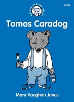 Book Cover for Cyfres Darllen Stori: Tomos Caradog by Mary Vaughan Jones