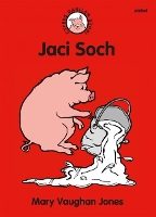 Book Cover for Cyfres Darllen Stori: Jaci Soch by Mary Vaughan Jones