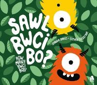 Book Cover for Sawl Bwci Bo? / How Many Bwci Bos? by Joanna Davies